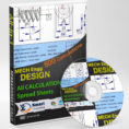 Machine Foundation Design Spreadsheet In Mechanical Engineering Design Calculation Complete Spreadsheet Kit