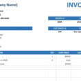 Macro Spreadsheet For Template For Invoice In Excel Uk Proforma Macro Format Gst Billing