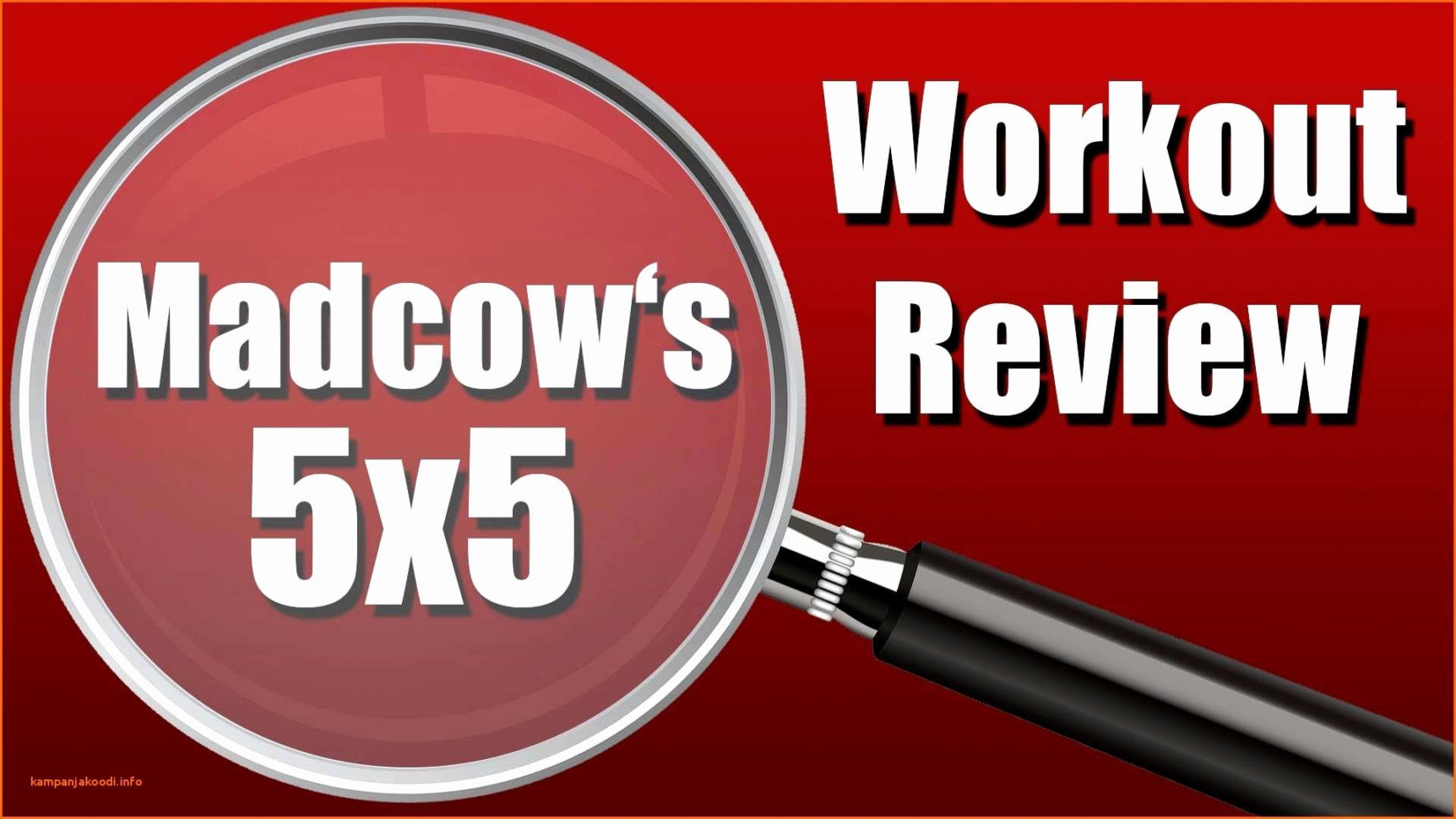 Madcow Spreadsheet Regarding 5X5 Spreadsheet