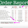 Magic Spreadsheet Inside Reports: Inventory Control Spreadsheet  Inventory Magic Excel