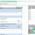 Magic The Gathering Spreadsheet Pertaining To Working On A Spreadsheet For Recording Games. : Edh