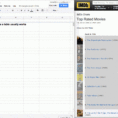 Make A Spreadsheet Online Inside Google Sheets 101: The Beginner's Guide To Online Spreadsheets  The