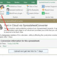 Make App From Spreadsheet For Create App From Excel Spreadsheet Picture Of Publish Spreadsheet To