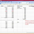 Making A Spreadsheet For Bills for How To Make A Financial Spreadsheet  Resourcesaver