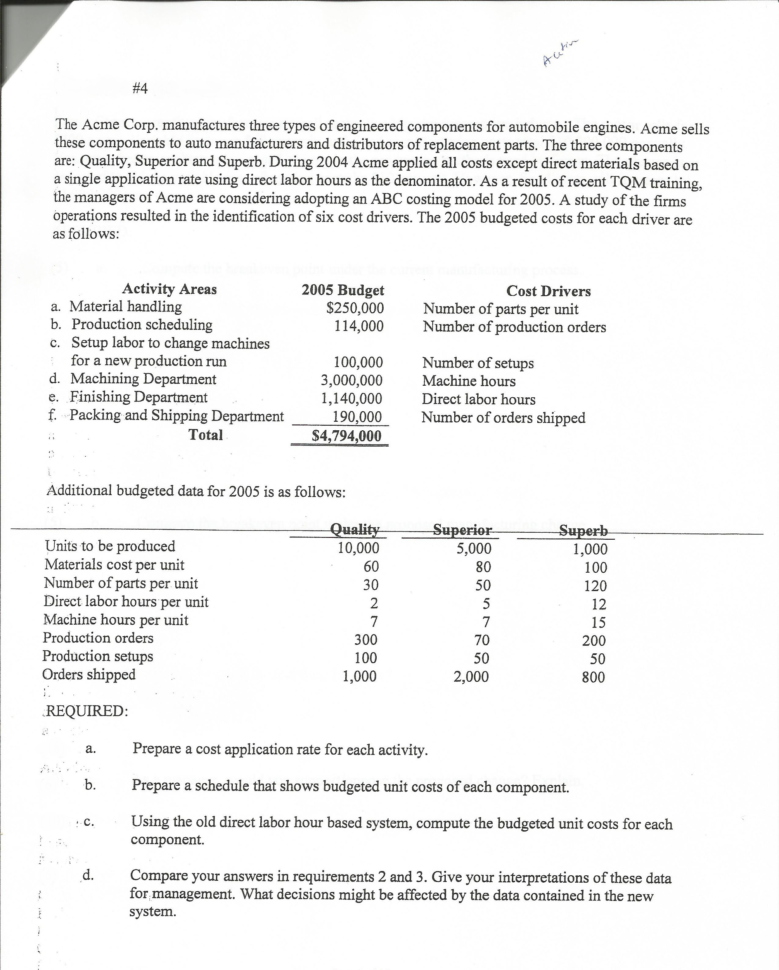 Management Science The Art Of Modeling With Spreadsheets Regarding Management Science The Art Of Modeling With Spreadsheets Solutions