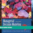 Managerial Decision Modeling With Spreadsheets 2Nd Edition Within Read Online Managerial Decision Modeling With Spreadsheets 2Nd