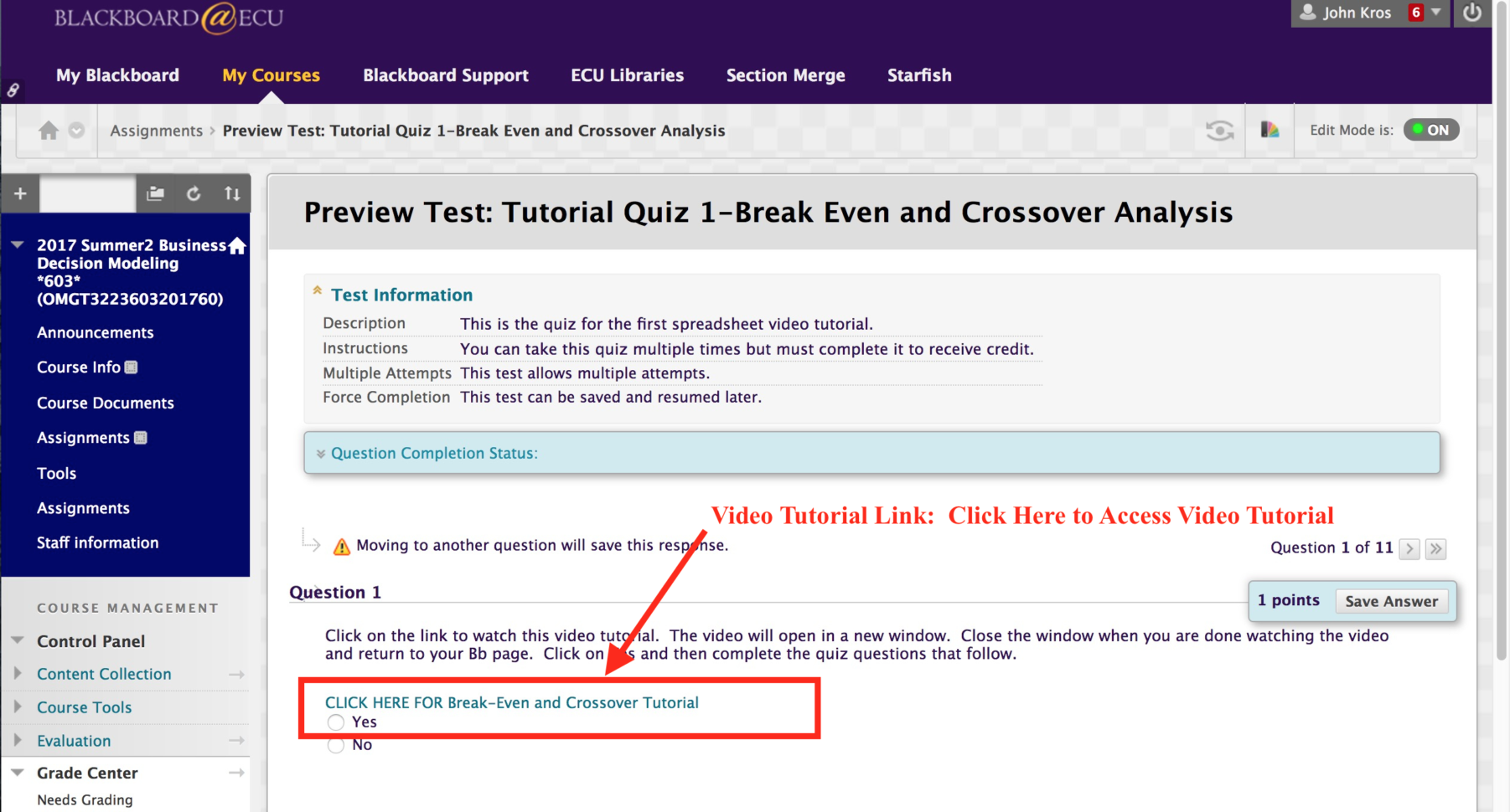 Managerial Decision Modeling With Spreadsheets 3Rd Edition Answers Throughout Omgt3223Summer Ii 2017
