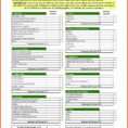 Marketing Budget Spreadsheet Inside Complete Budget Worksheet And 6. The Marketing For Your Company With