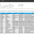 Marketing Spreadsheet Examples In Example Of Marketing Tracking Spreadsheet Google Vsl For Business