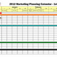 Marketing Spreadsheet Intended For 012 Calendar Template Google Docs Marketing Spreadsheet Luxury Excel