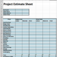 Masonry Estimating Spreadsheet For Masonry Estimate Template Construction Cost Worksheet Download Sheet
