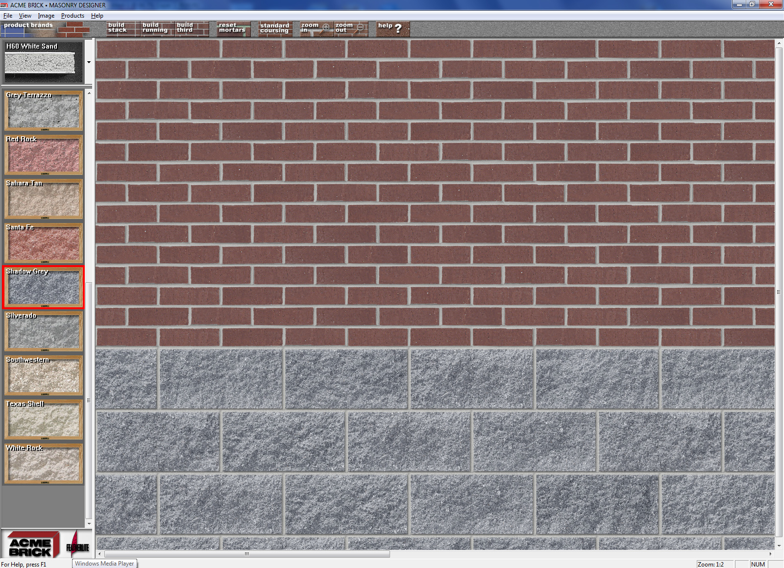 Masonry Shear Wall Design Spreadsheet intended for Acme Bricks Masonry Designer Design Software Expands To, Masonry