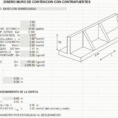 Masonry Wall Design Spreadsheet Pertaining To Retaining Wall Design Spreadsheet Masonry Retaining Wall Design