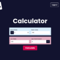 Matched Betting Calculator Spreadsheet Within Matched Betting Calculator