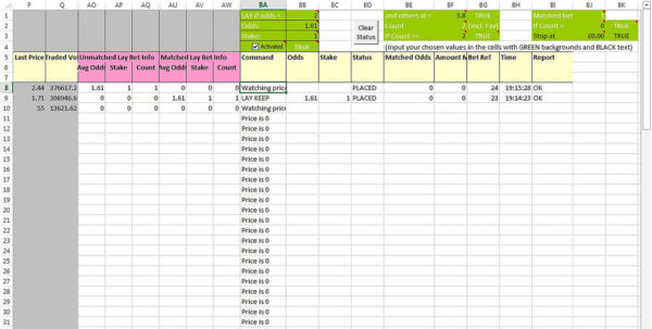 Matched Betting Excel Spreadsheet Spreadsheet Downloa matched betting ...