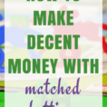 Matched Betting Spreadsheet Excel Pertaining To How To Make Decent Money From Matched Betting