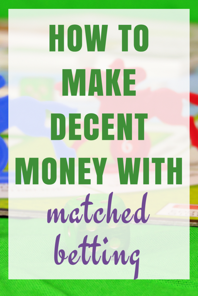 Matched Betting Spreadsheet Excel Pertaining To How To Make Decent Money From Matched Betting