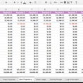 Maternity Leave Budget Spreadsheet For Get Your Family Budget In Order Once And For All  Redefining Mom