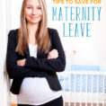 Maternity Leave Budget Spreadsheet In Save For Maternity Leave With These 8 Moneysaving Tips