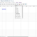 Math Spreadsheet inside Basicmath Spreadsheet