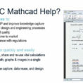 Mathcad Spreadsheet In Ptc Mathcad Category For Resource Center