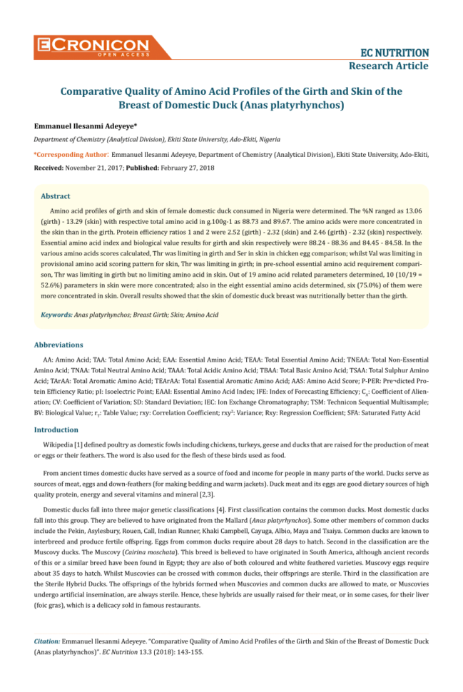 Mccance And Widdowson Spreadsheet Within Mccance And Widdowson's The Composition Of Foods