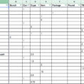 Meal Plan Spreadsheet Intended For How To Start Meal Planning With Google Sheets  A Sweat Life