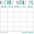 Meal Plan Spreadsheet Throughout Meal Plan Spreadsheet Collections  Okodxx