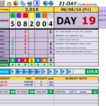 Meal Tracker Spreadsheet With Regard To 21 Day Fix « Excel Workout Tools