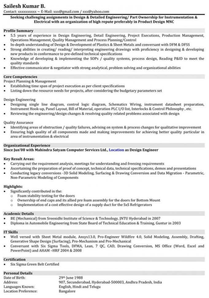 Mechanical Engineering Excel Spreadsheets Intended For 015 Mechanical Engineering Resume Template ~ Ulyssesroom Mechanical Engineering Excel Spreadsheets Intended For 015 Mechanical Engineering Resume Template ~ Ulyssesroom