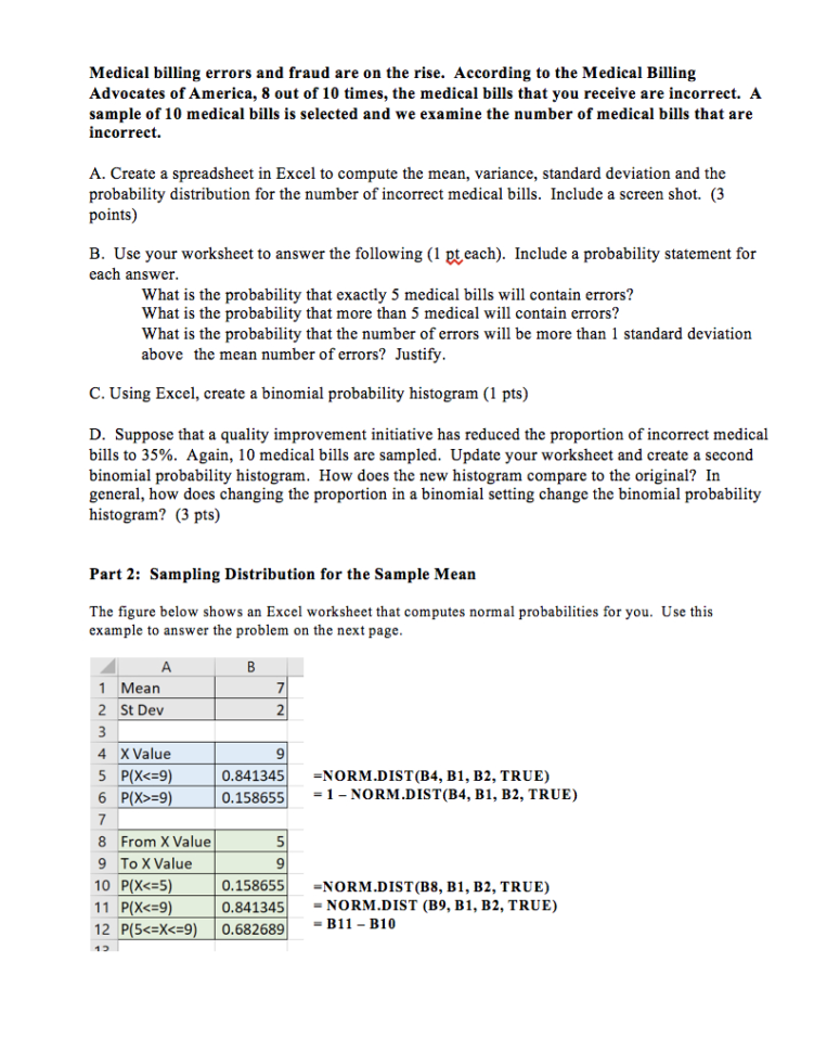 Medical Billing Spreadsheet For Solved: Medical Billing Errors And Fraud Are On The Rise Medical Billing Spreadsheet For Solved: Medical Billing Errors And Fraud Are On The Rise