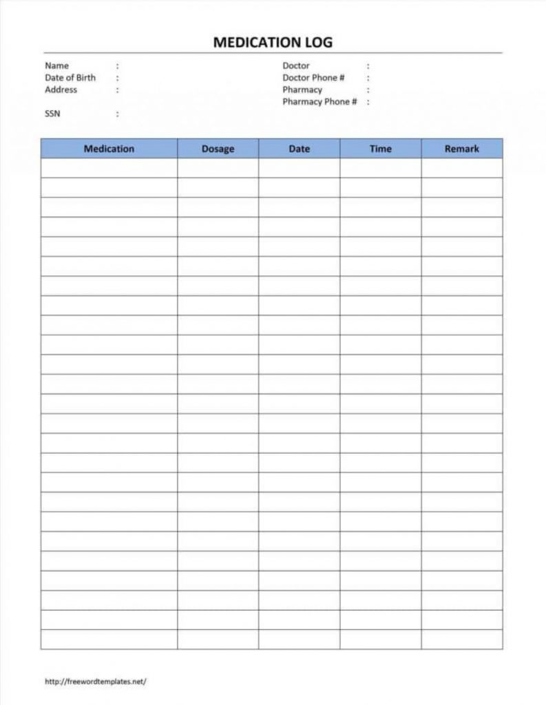 Medical Expense Spreadsheet Templates Within Doctor Office Invoice Template And Fake Medical Bills Format La