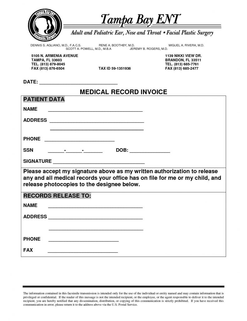 Medical Record Spreadsheet In Medical Bill Template Fake Records Hospital India Pdf Indian