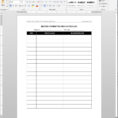 Medical Record Spreadsheet In Patient Records Access Log Template