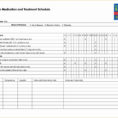 Medication Schedule Spreadsheet Pertaining To Diabetes Spreadsheet Excel With 2015 Plus Gestational Together As
