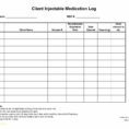 Medication Spreadsheet Organizer Within Medication Spreadsheet Organizer – 10 Amazingly Useful Spreadsheet
