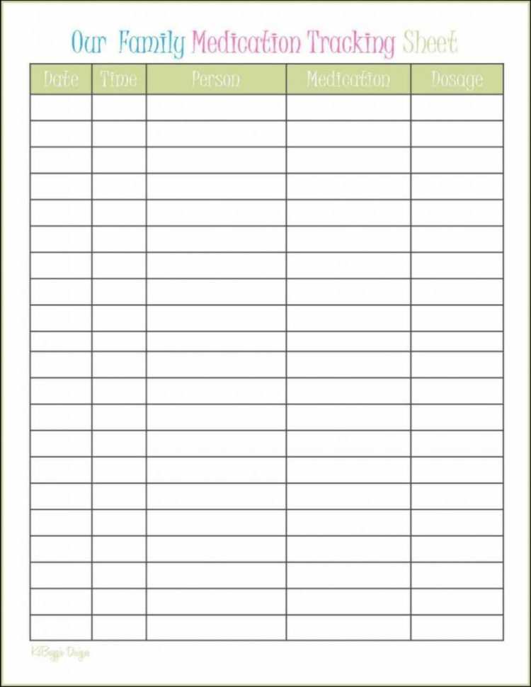 Medication Tracking Spreadsheet Pertaining To Diabetes Spreadsheet Tracker Feline Canine Blood Test Invoice