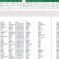 Mega Millions Excel Spreadsheet Inside How To Print An Excel Spreadsheet Like A Pro [8 Actionable Tips]