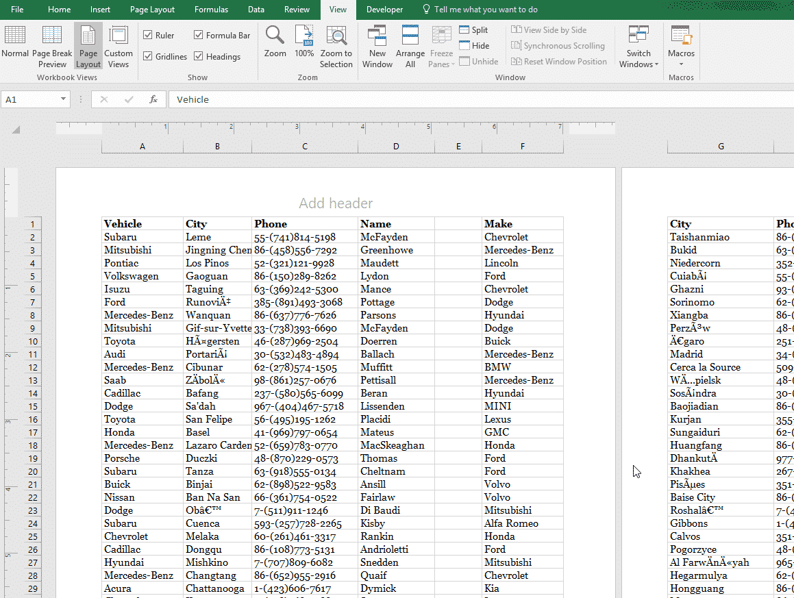 Mega Millions Excel Spreadsheet inside How To Print An Excel Spreadsheet Like A Pro [8 Actionable Tips]