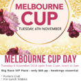 Melbourne Cup Calcutta Spreadsheet Within Melbourne Cup Day  The Franklin Club
