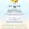 Melbourne Cup Calcutta Spreadsheet Within Melbourne Cup Lunch 2017 – Anza Korea