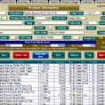 Menu Costing Spreadsheet Regarding Pos System For Inventory Control And Restaurant Menu Templates.