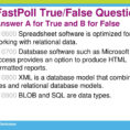 Microsoft Access Is Spreadsheet Software True Or False For Chapter 11 Databases.  Ppt Download