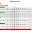 Microsoft Budget Spreadsheet For Microsoft Excel Budget Spreadsheet Template  Spreadsheet Collections
