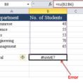 Microsoft Excel Spreadsheet Formulas List Regarding Top 10 Basic Excel Formulas Useful For Any Professionals