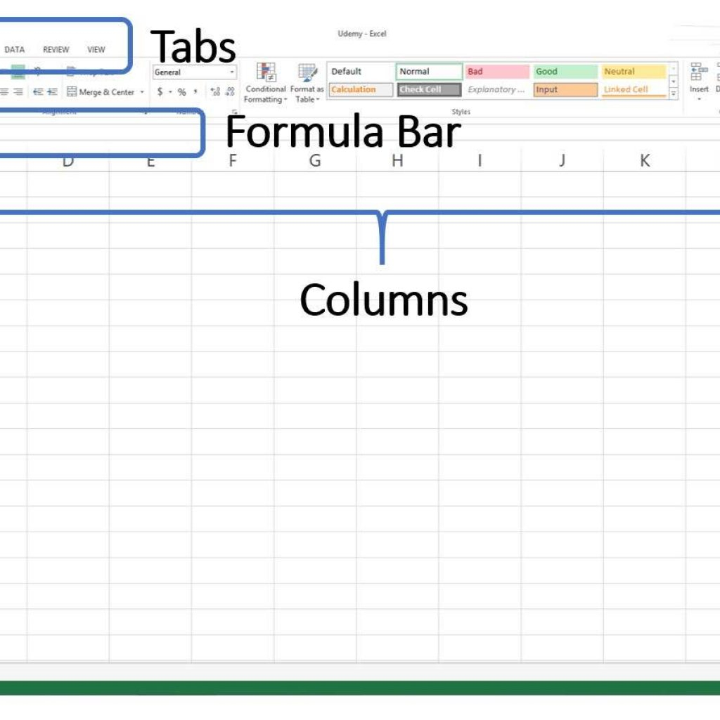 microsoft excel tutor