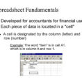 Microsoft Excel Spreadsheet Tutorial Intended For Engineering Fundamentals Decision Matrix Spreadsheet Tutorial Ppt
