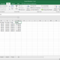 Microsoft Excel Spreadsheet Within Outline Excel Data In Microsoft Excel  Instructions