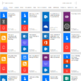 Microsoft Flow Spreadsheet For Why Do You Use Microsoft Flow And Powerapps? – Sharepains