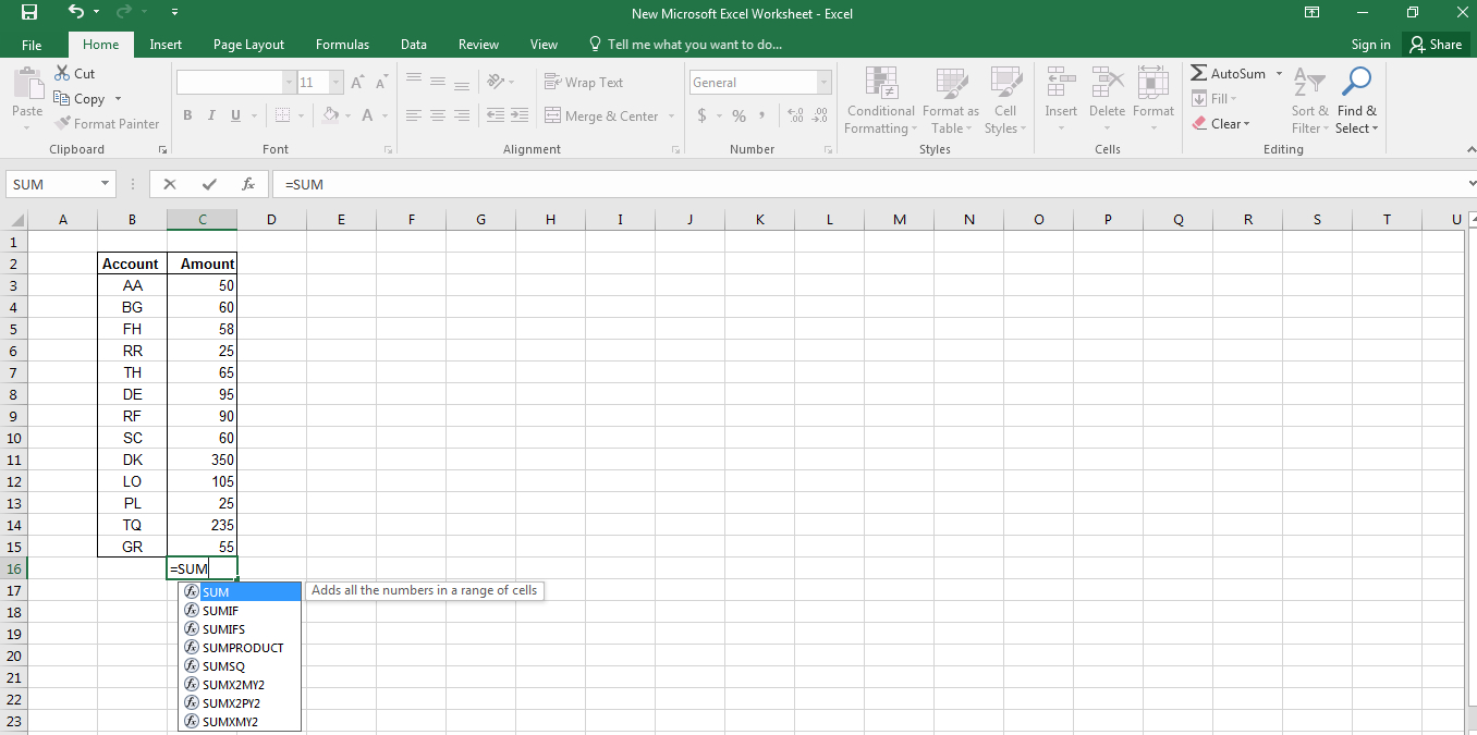 Microsoft Spreadsheet Intended For Important On Microsoft Excel Tips And Tricks Spreadsheet  Educba